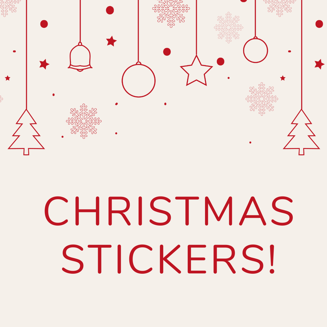 Christmas Stickers