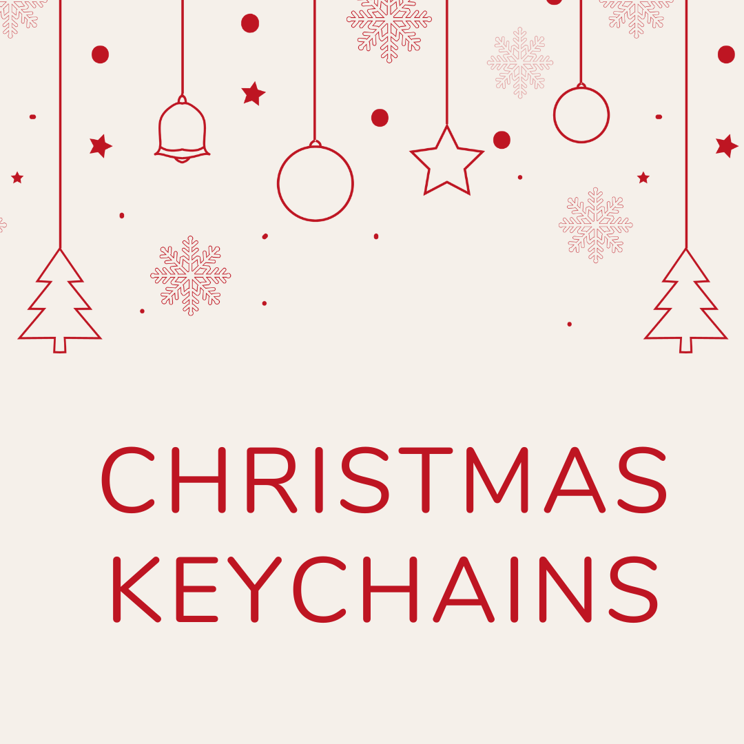 Christmas KeyChains